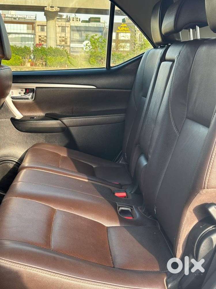 Toyota Fortuner 4x4 Mt 2.8 Diesel, 2020, Diesel