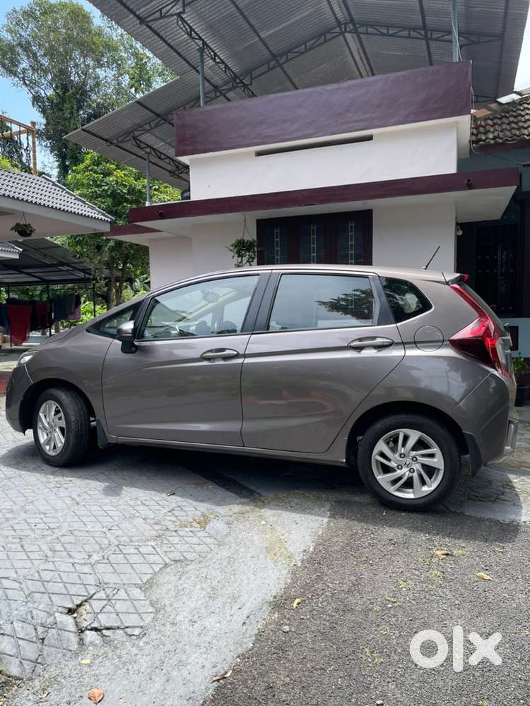 Honda Jazz Petrol Well Maintained Manual