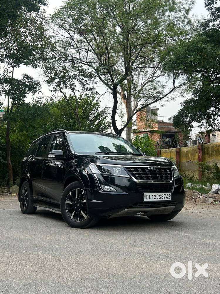 Mahindra Xuv500 W11 At, 2020, Diesel