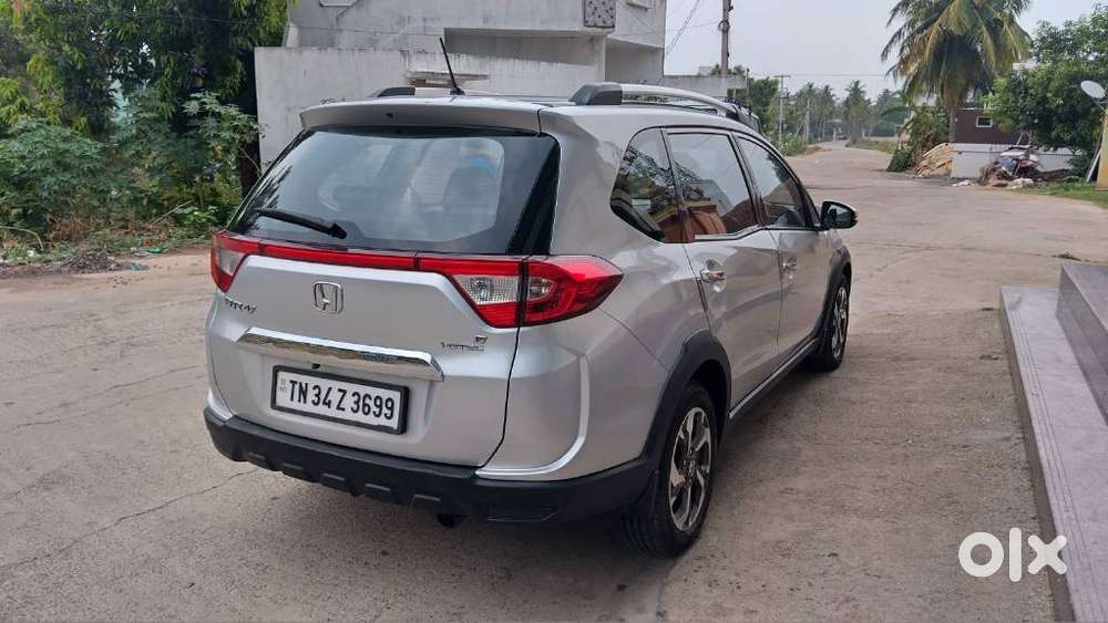 Honda Br-v 1.5 Vx I-dtec Mt, 2017, Diesel