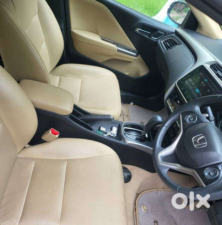 Honda City Vx Petrol Cvt, 2017, Petrol