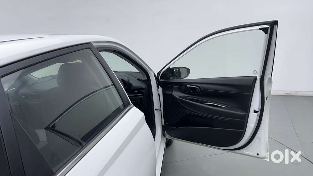 Hyundai I20 Asta (o) 1.0 Turbo Dct, 2022, Petrol