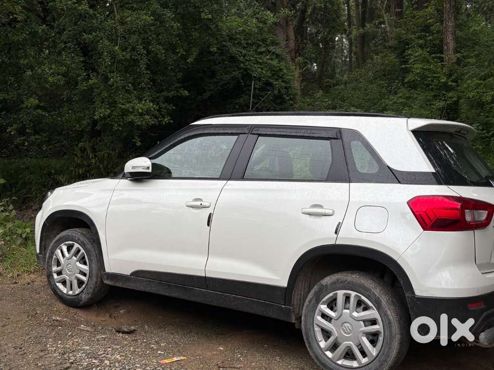 Maruti Suzuki Vitara Brezza 2021 Car
