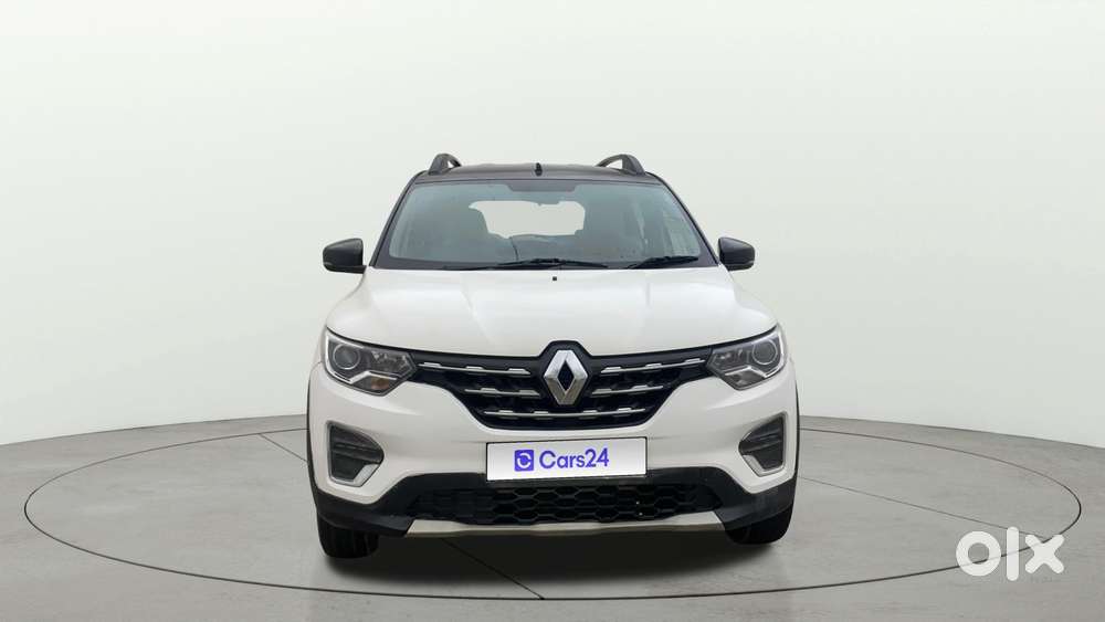 Renault Triber Rxz, 2021, Petrol