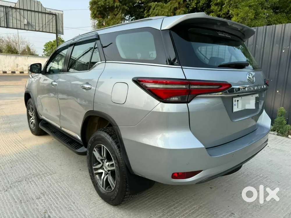 Toyota Fortuner Automatic 2021 Diesel 36000 Km Driven