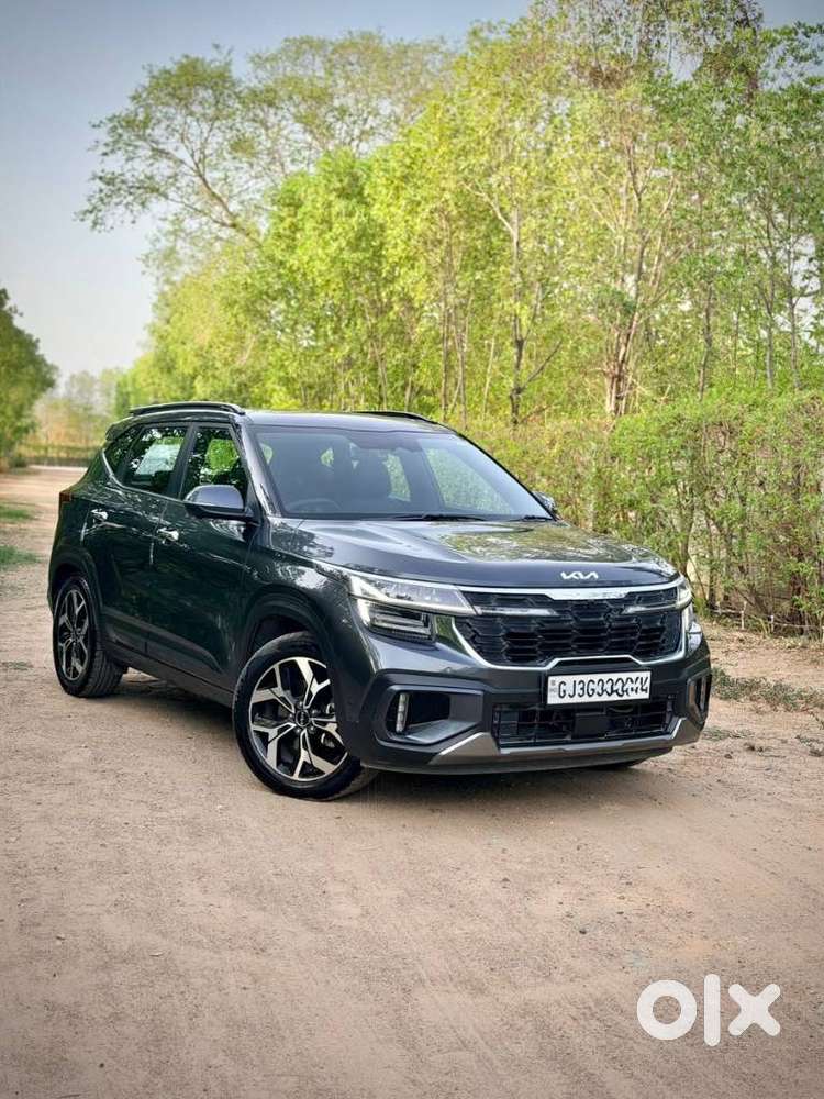 Kia Seltos Gtx Plus At D, 2024, Diesel