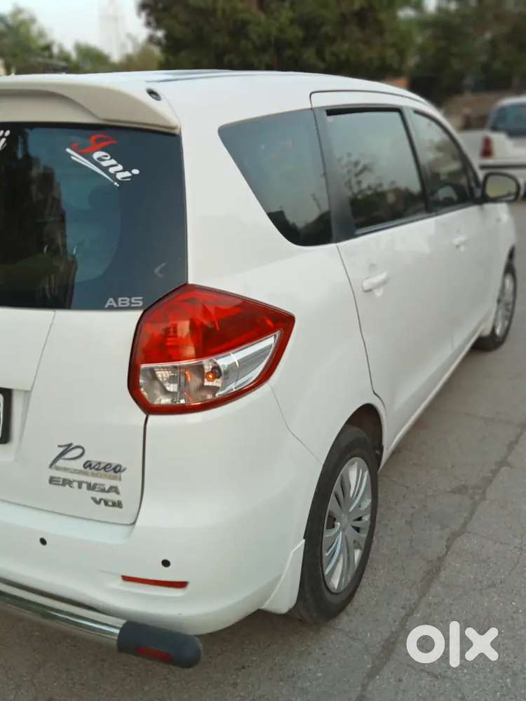 Maruti Suzuki Ertiga 2015 Diesel