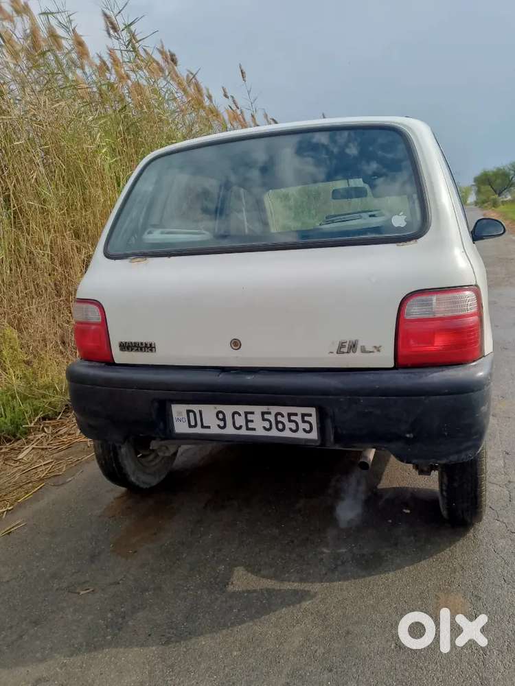 Zen 2002 Lx Ac Full Child Heter Ok Full Silent Lpg Kit 70tyre No Pass