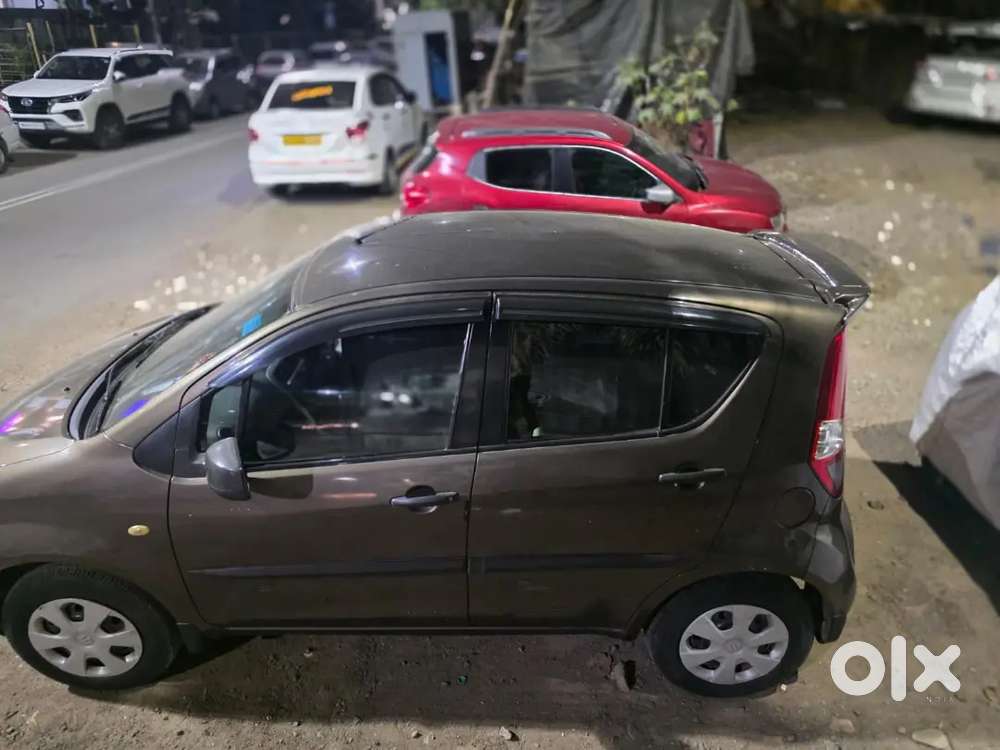 Maruti Suzuki Ritz 2010 Petrol 16000 Km Driven