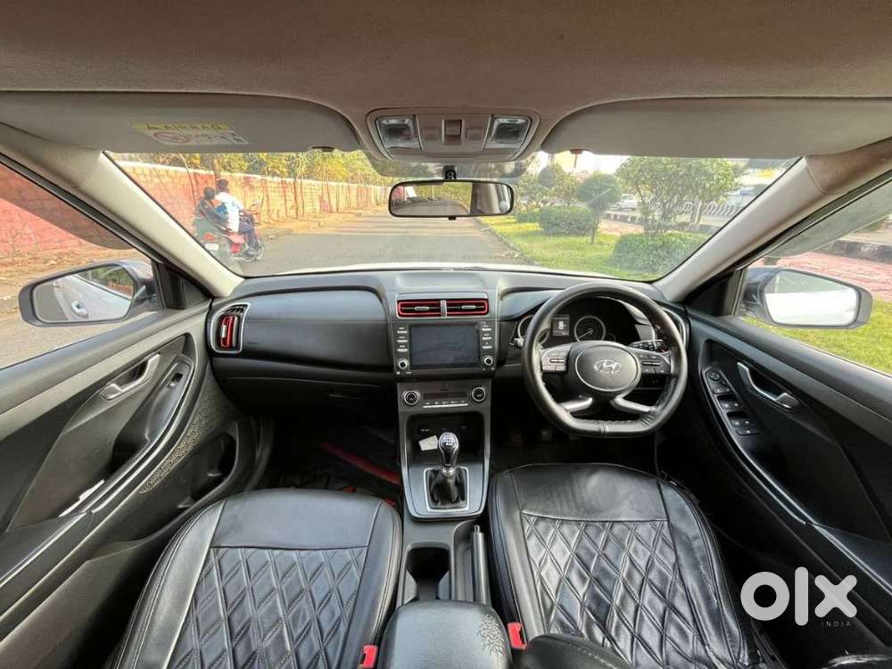 Hyundai Creta King Edition 1.5 Diesel, 2022, Diesel