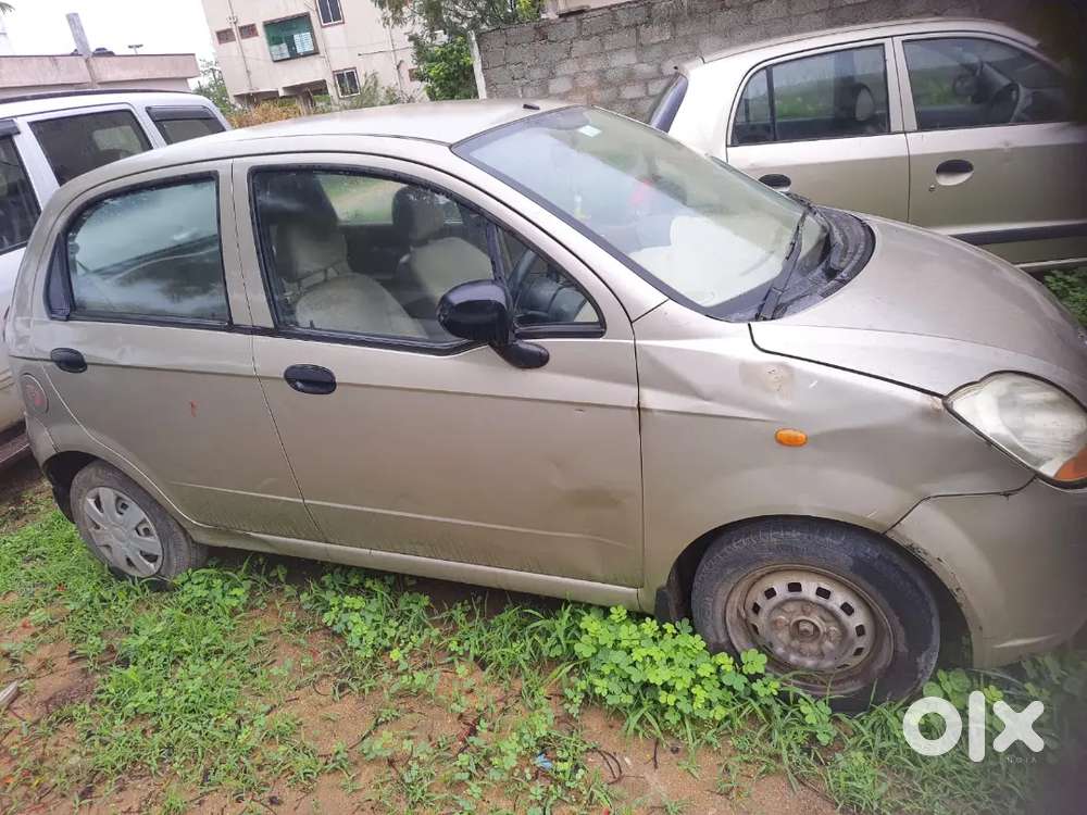 Chevrolet Spark 2010 Petrol