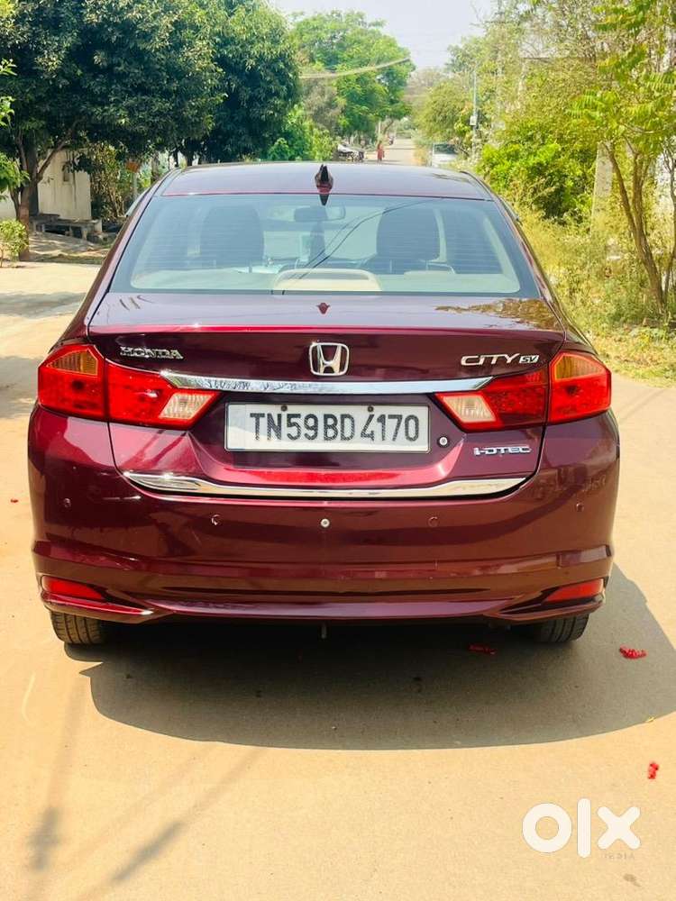 Honda Diesel Car 2014