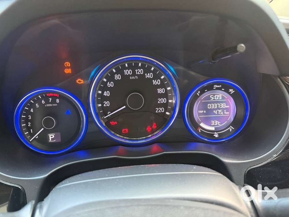 Honda City Petrol 2015