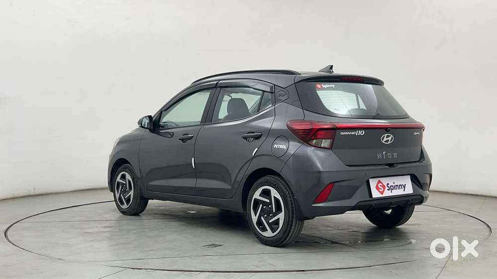 Hyundai Grand I10 Nios Sportz 1.2 Kappa Vtvt, 2024, Petrol
