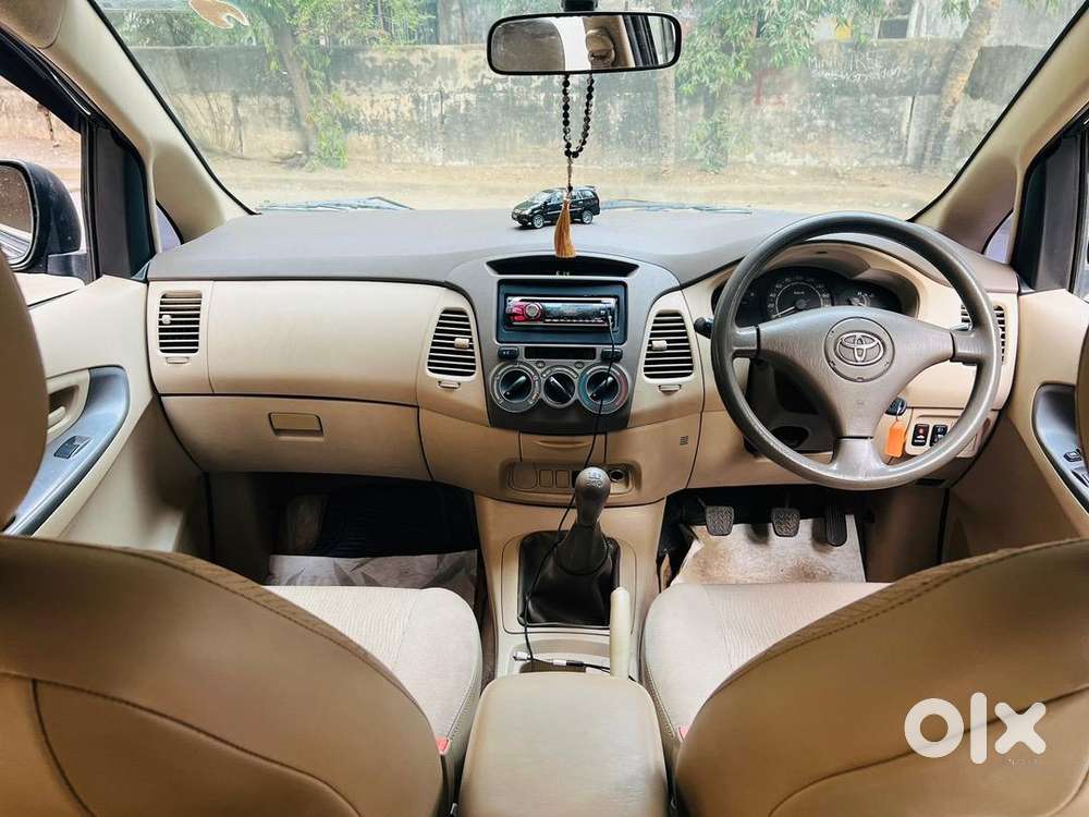 Toyota Innova 2.5g (8 Seater) 2008 Ending Model