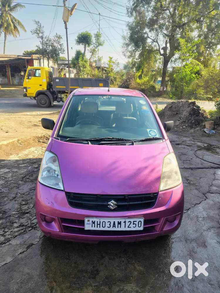 Maruti Suzuki Estilo Petrol Manual 2007