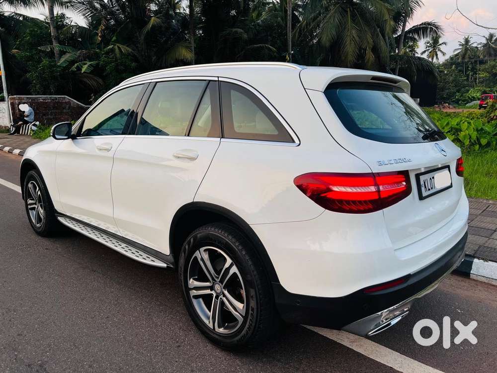 Mercedes-benz Glc 220d 4matic, 2016, Diesel