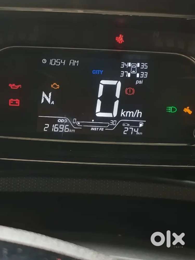 Tata Nexon 2023 Petrol