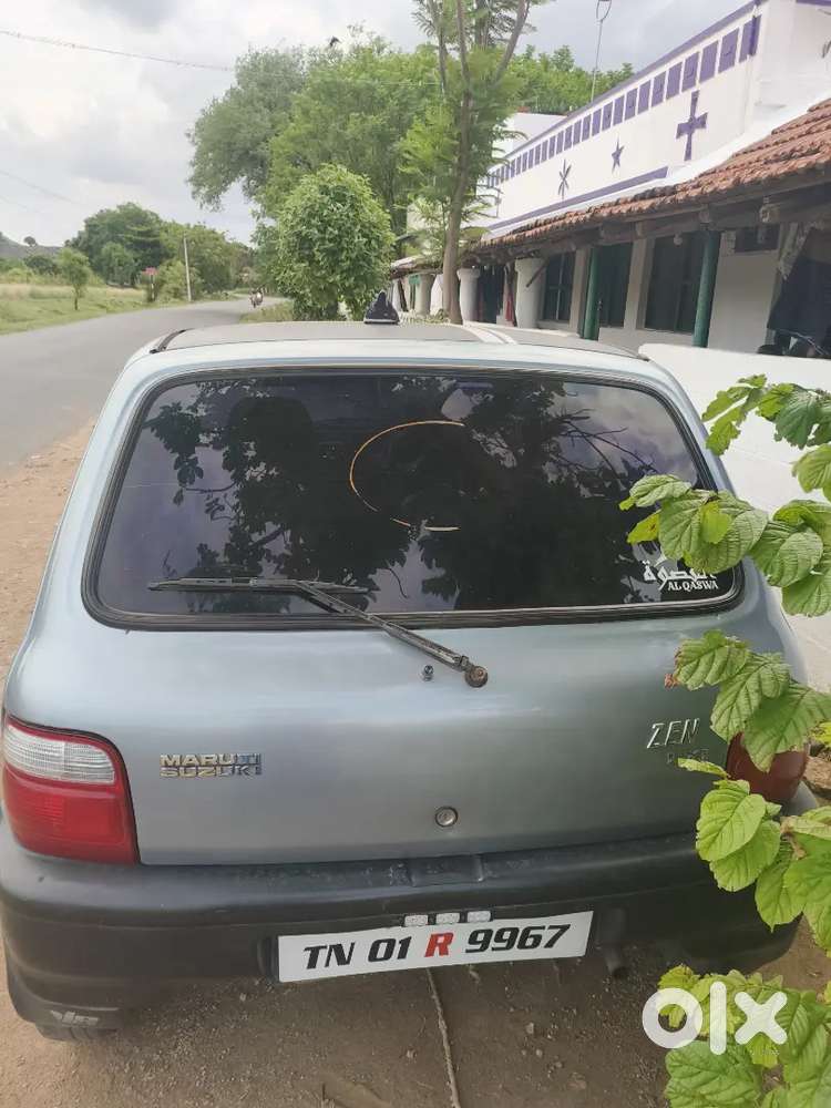 Maruti Suzuki Zen Estilo 2000 (5year Fc Renewal) Smart Card Rc Book