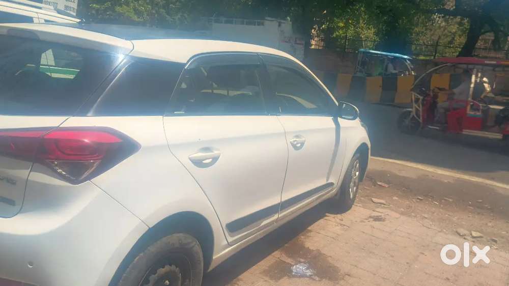 Hyundai New I20 2017