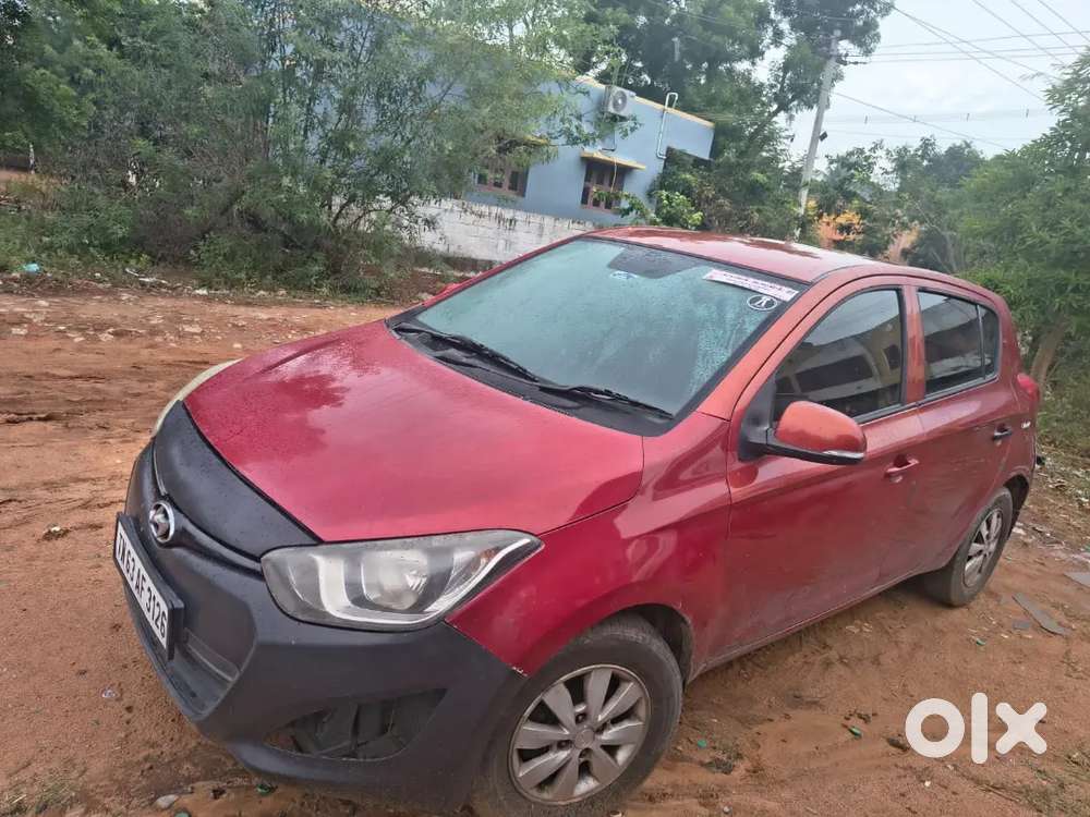 Hyundai I20 Sportz 2014