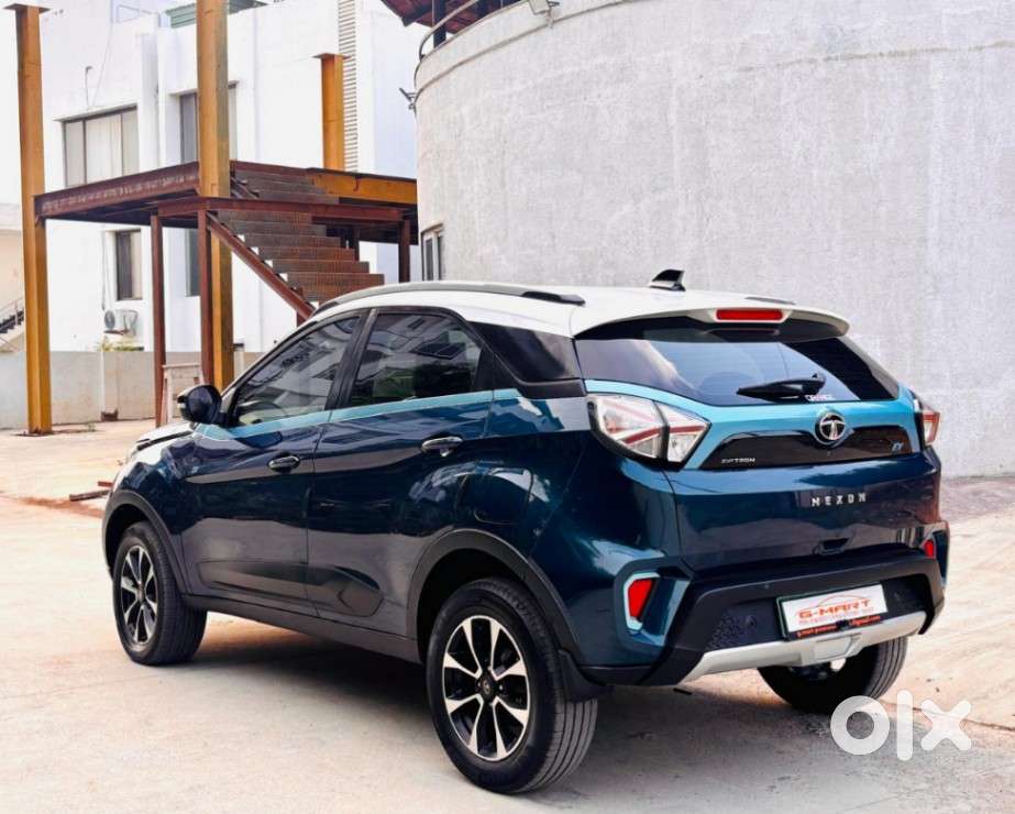 Tata Nexon Ev Xz Plus, 2021, Electric