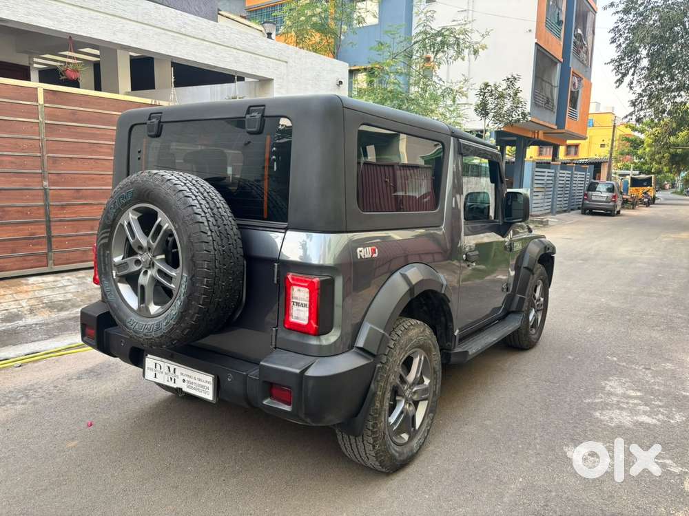 Mahindra Thar Di 4x2 Ps, 2024, Diesel