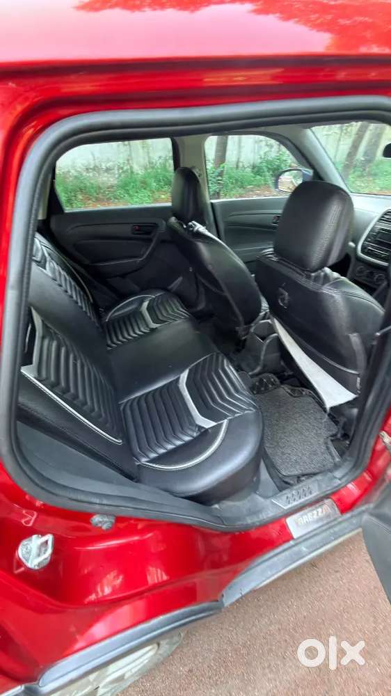 Maruti Suzuki Brezza Vdi 2017