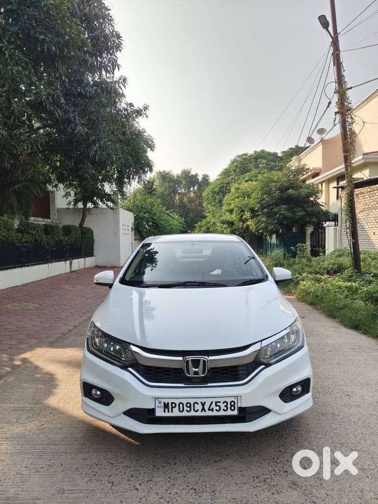Honda City, 2017, Petrol