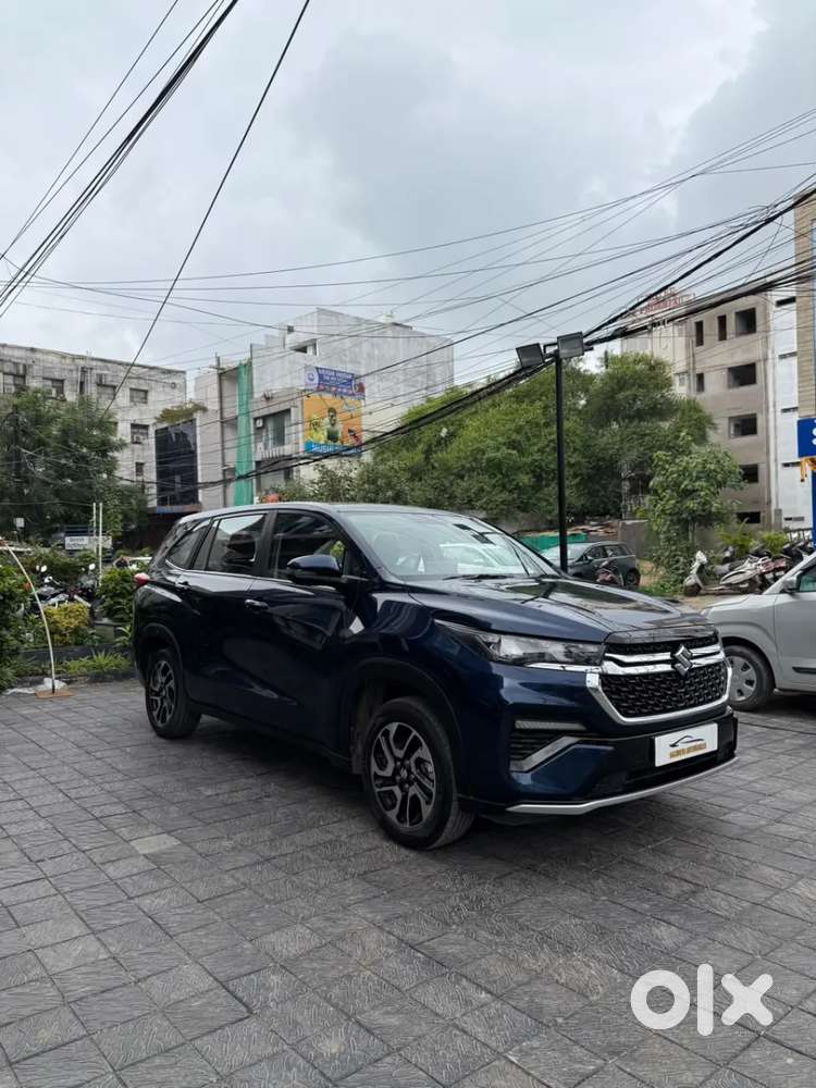 Maruti Suzuki Invicto Alpha Plus 7str, 2024, Petrol
