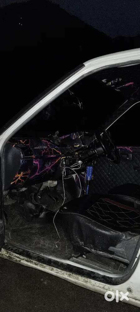 Maruti Suzuki 800 Petrol Manual 2003