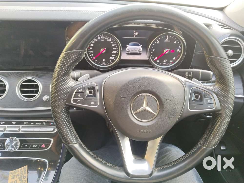 Mercedes-benz E-class E350 Cdi Elegance, 2017, Diesel