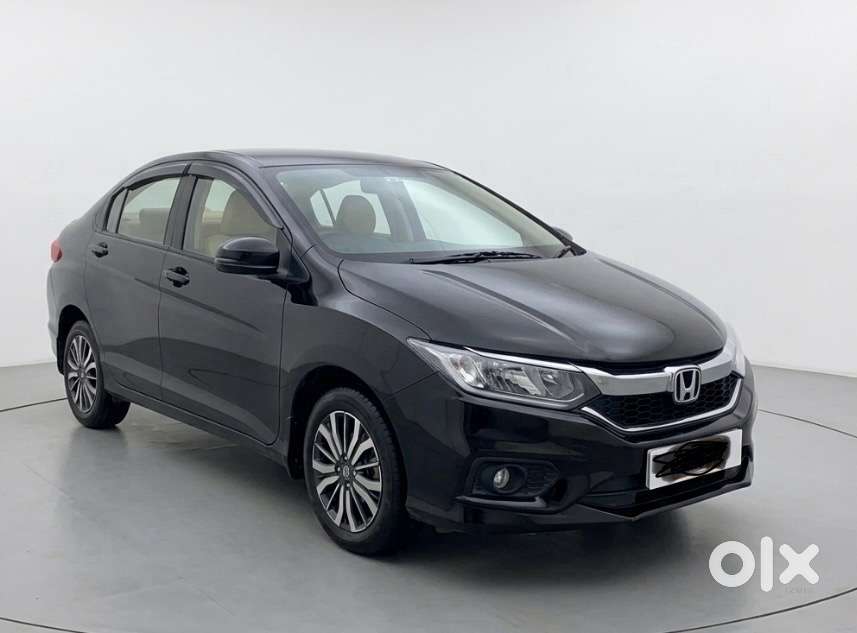 Honda City 2017 Petrol And Cng Automatic