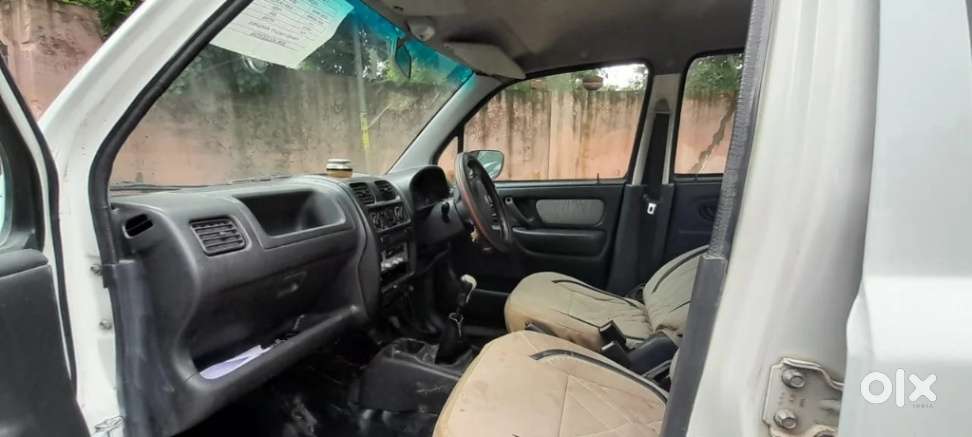 Maruti Suzuki Wagon R Lxi, 2009, Petrol