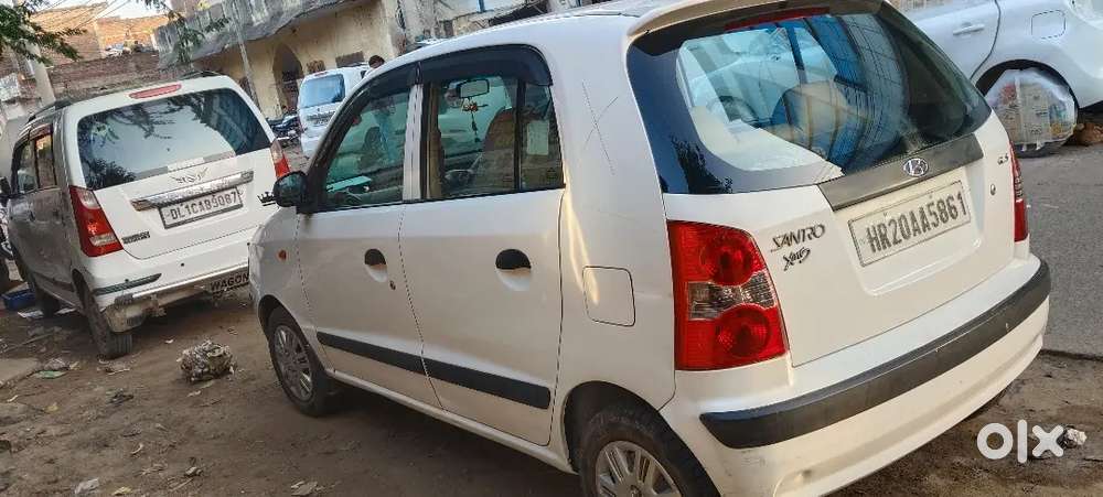 Hyundai Santro Xing Gls Plus 2013