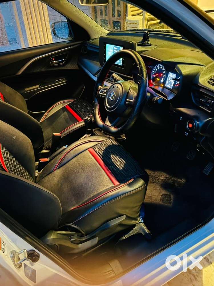 Maruti Suzuki Swift 2025