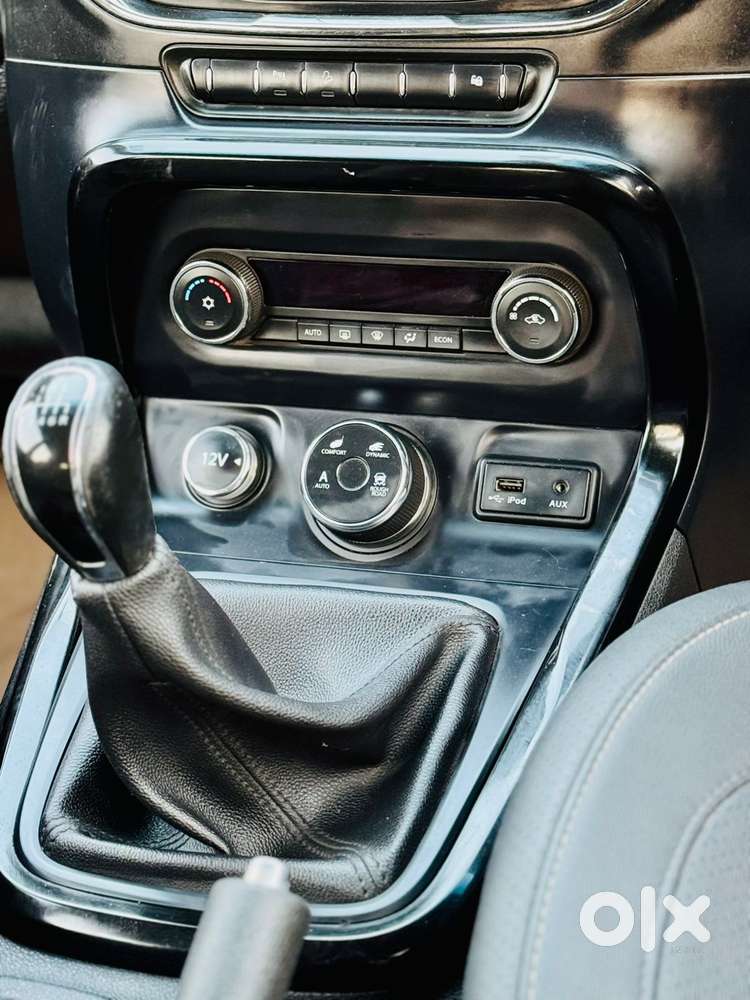 Tata Hexa 2.2 Xt 4x2 7 Str, 2017, Diesel