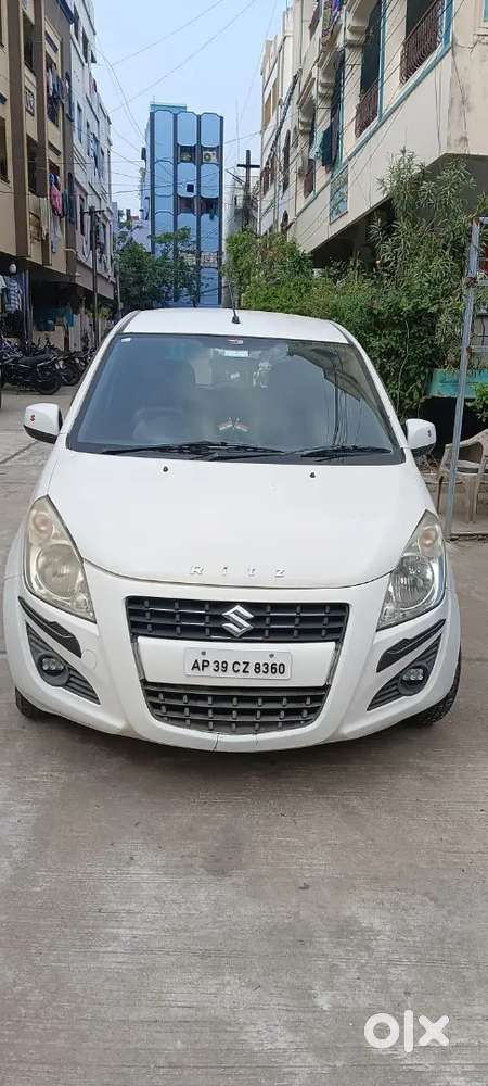 Maruti Suzuki Ritz 2016 Year Diesel Car