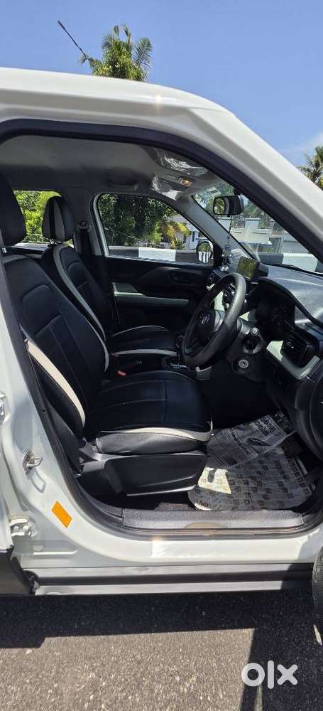 Tata Punch Adventure Amt, 2022, Petrol