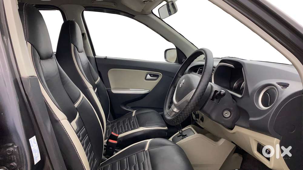 Maruti Suzuki Alto K10 Vxi Amt, 2015, Petrol