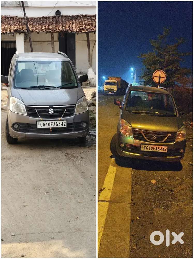 Maruti Suzuki Wagon R 2012