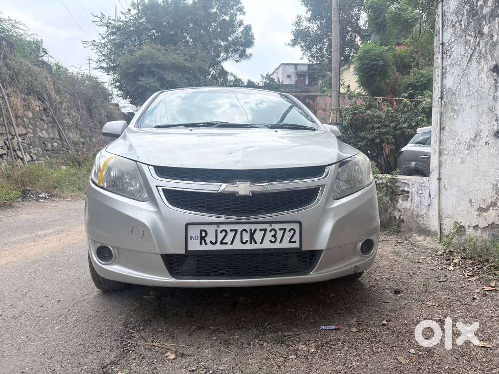 Chevrolet Sail 2015 Diesel