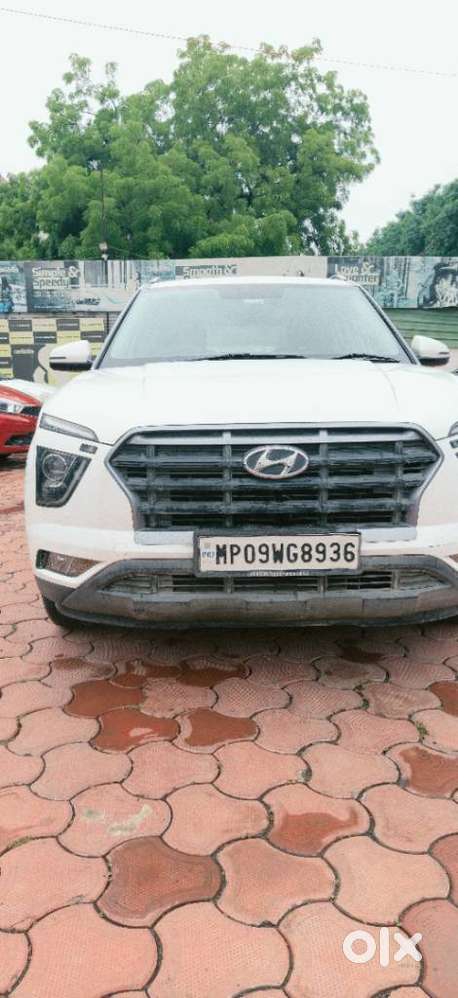Hyundai Creta 1.4 Ex Diesel, 2021, Diesel