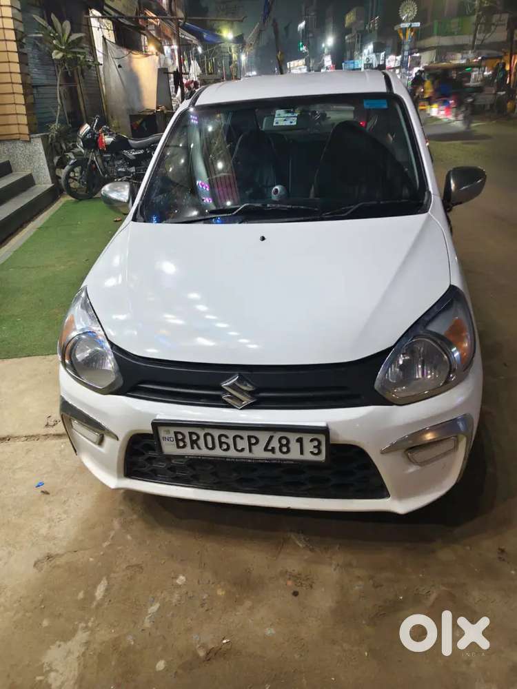 Maruti Suzuki Alto 800 2021 Petrol 38200 Km Driven