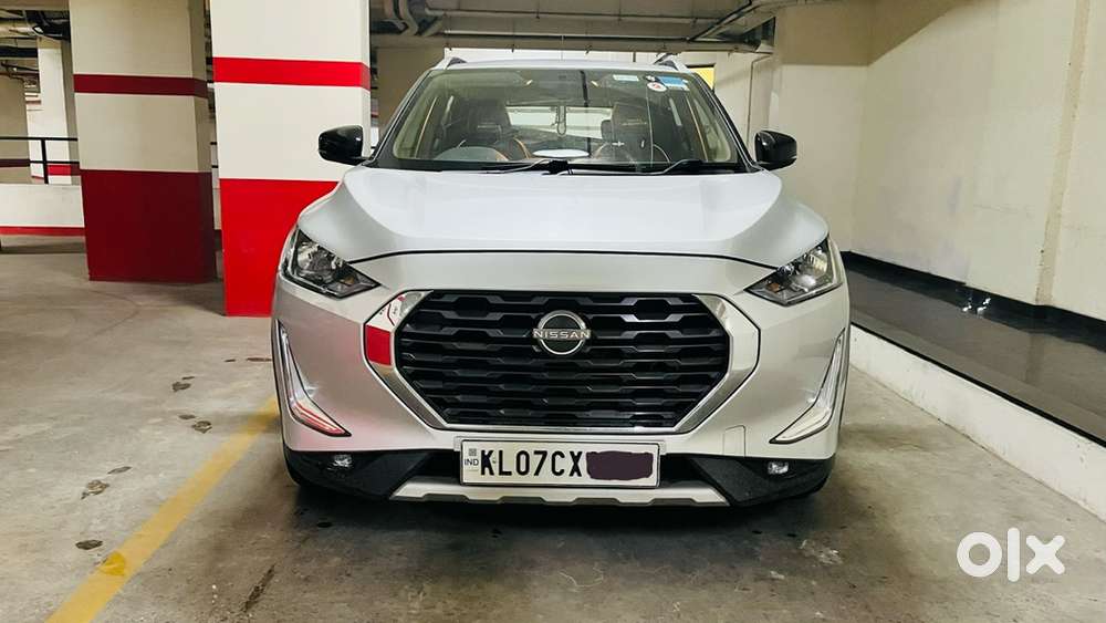 Nissan Magnite Petrol 2022