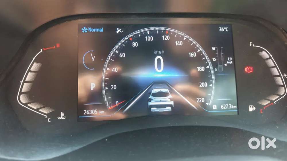 Renault Kiger Cvt Automatic - 2021