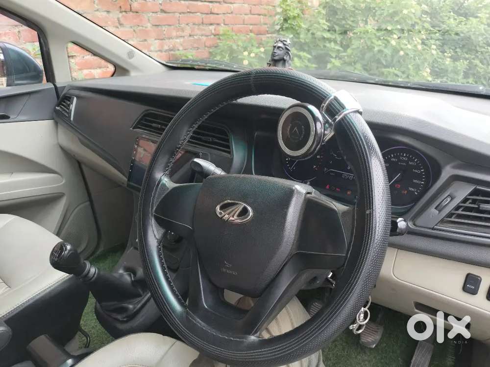 Mahindra Marazzo Diesel 2019