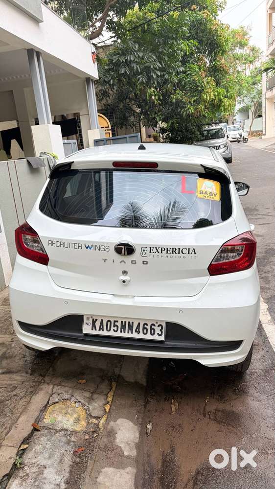 Tata Tiago 2025 Year Petrol