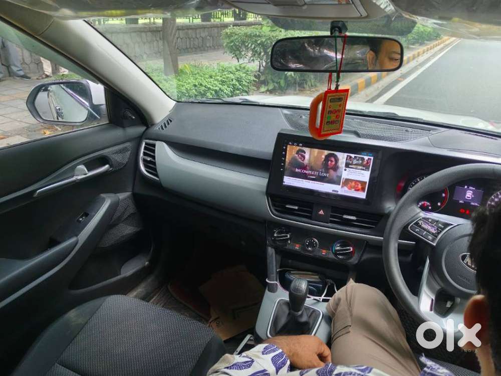 Kia Seltos Hte D, 2021, Diesel