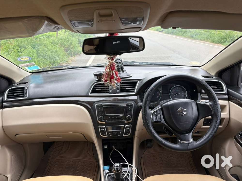 Maruti Suzuki Ciaz 2017 Registration 15/01/2018 Diesel Well Maintained